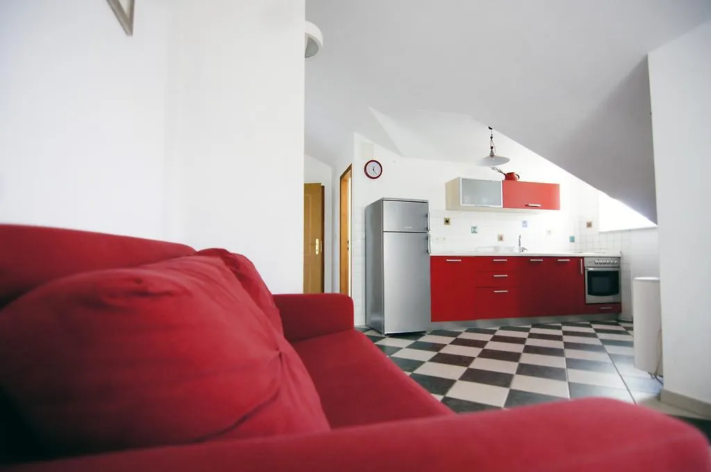 Apartments Ida Cres